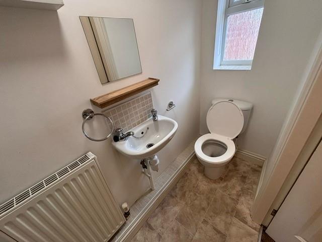 Downstairs WC