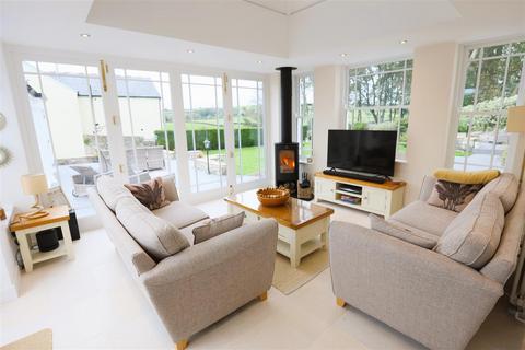 4 bedroom detached house for sale, Llangan, Near Cowbridge, Vale Of Glamorgan, CF35 5DW