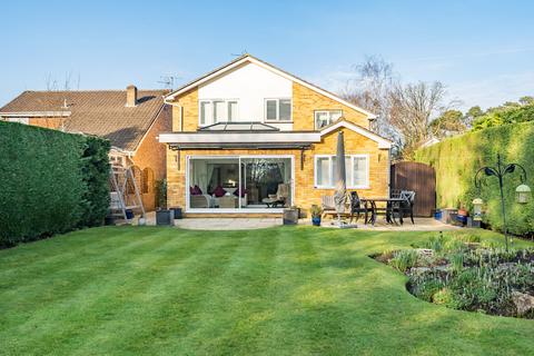 4 bedroom detached house for sale, Mickle Hill, Sandhurst, Berkshire