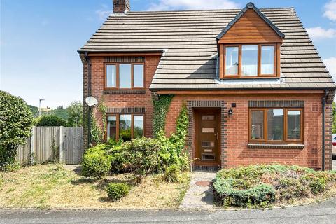 4 bedroom detached house for sale, Dol Las, Abermule, Montgomery, Powys, SY15
