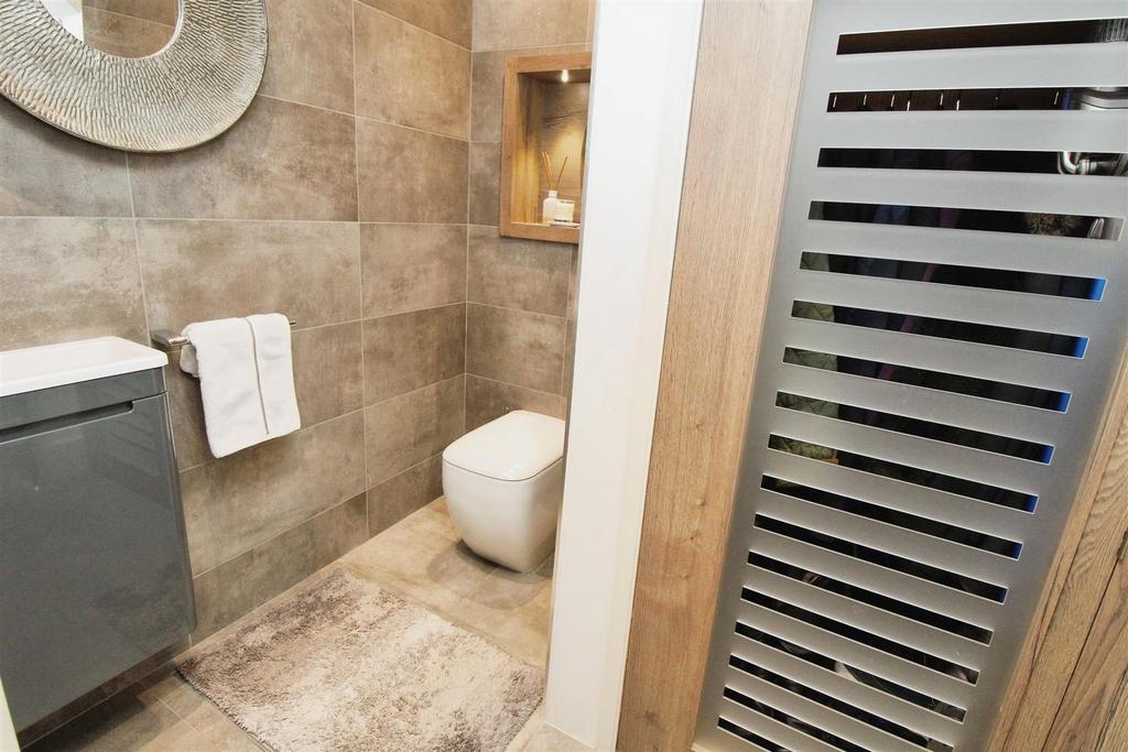 Ground Floor WC
