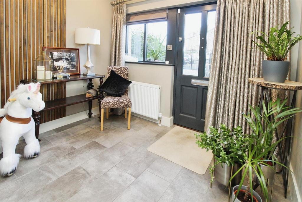 Entrance Hall