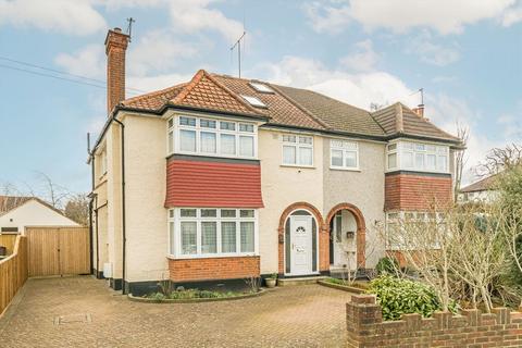 5 bedroom semi-detached house for sale, Raeburn Avenue, Surbiton KT5