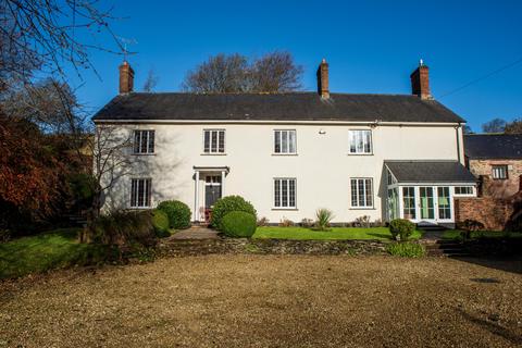 5 bedroom detached house for sale, Raddington, Taunton, Somerset, TA4