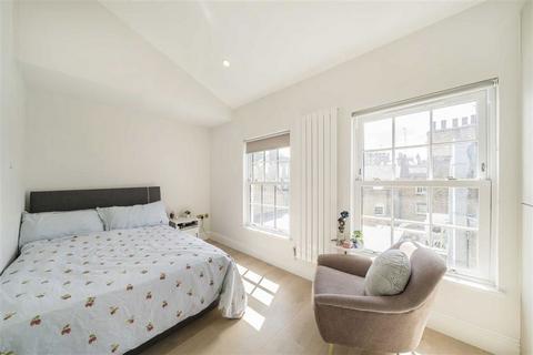 3 bedroom flat to rent, Windmill Street, London W1T