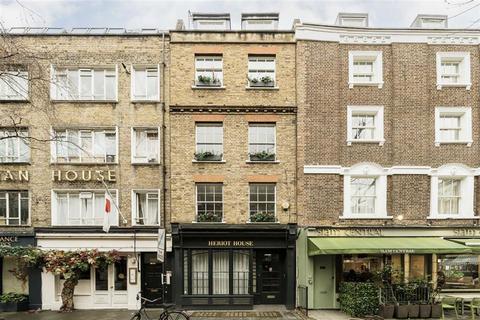 undefined, Windmill Street, London W1T