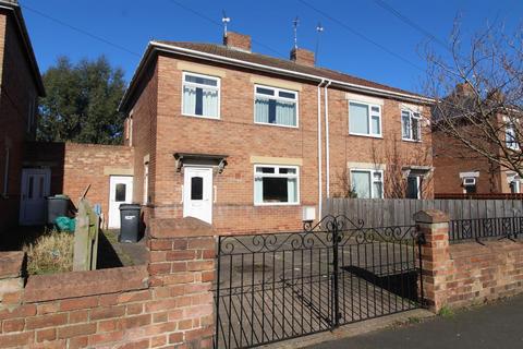 3 bedroom semi-detached house for sale, Woodhorn Villas, Ashington