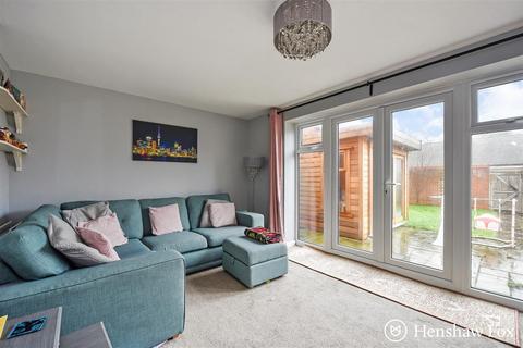 3 bedroom end of terrace house for sale, Wyndham Drive, Romsey, Hampshire