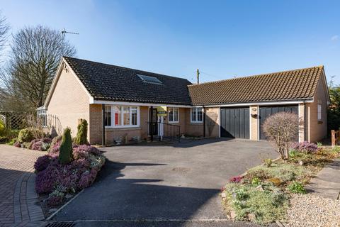 3 bedroom detached bungalow for sale, Saxon Gate, Kirton, Boston, PE20