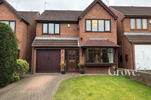 4 bedroom detached house for sale, Haden Hill Road, Halesowen