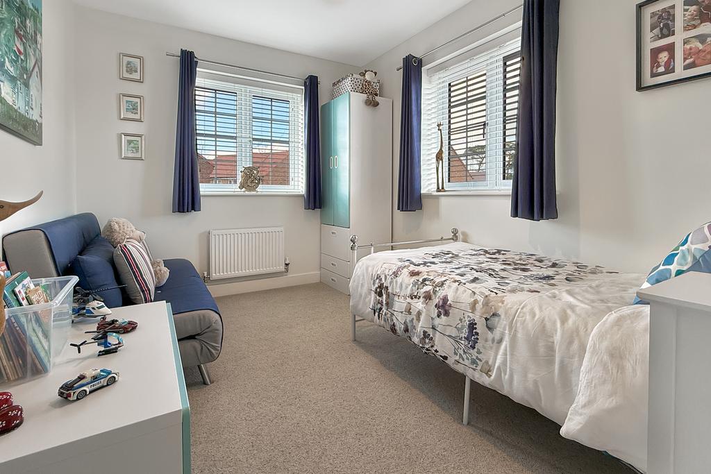 Bedroom Three