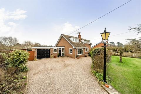 4 bedroom detached bungalow for sale, Levens, Shotton Lane, Harmer Hill, Shrewsbury, SY4 3DN