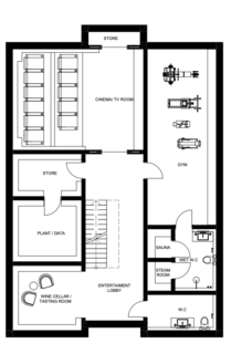 8 bedroom property with land for sale, Talbot Avenue, Little Aston