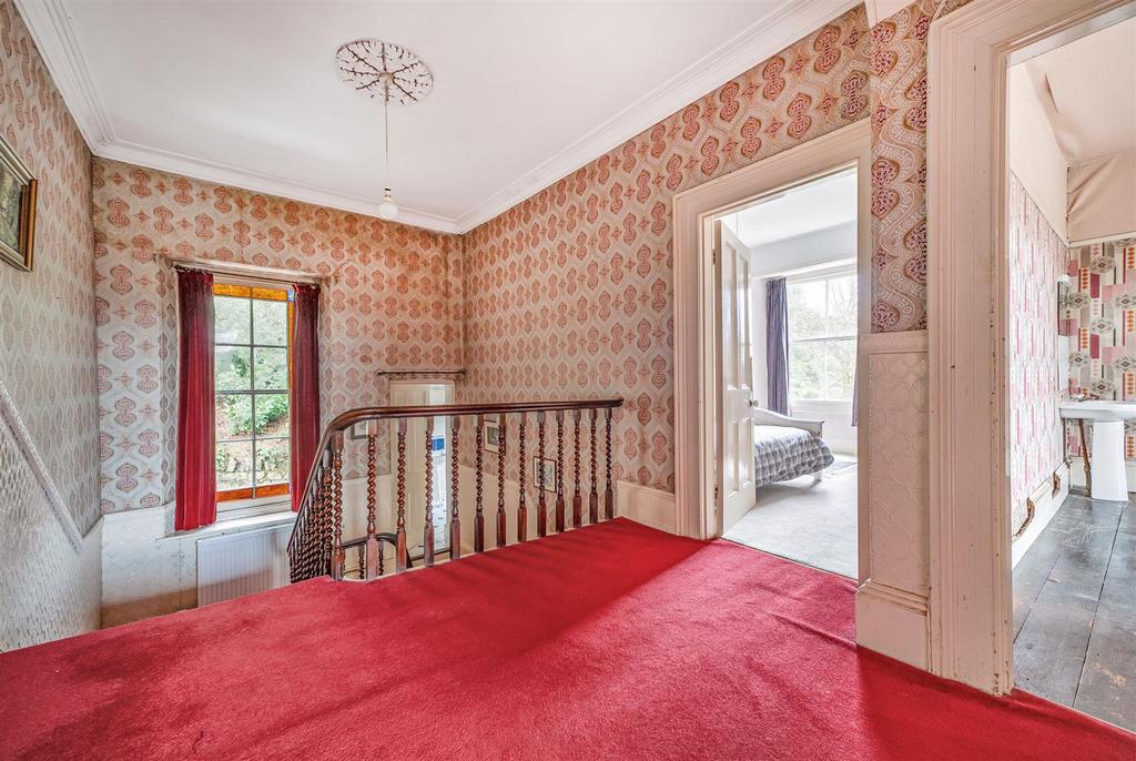 First Floor Landing