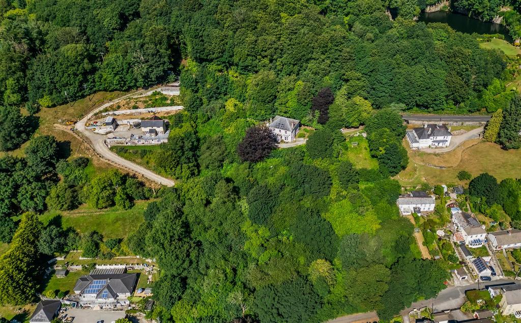 Drone Image - Full Site