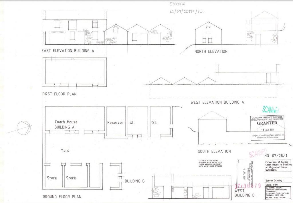 Image - Coach House Existing
