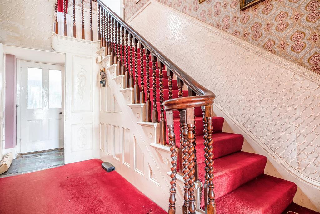 Entrance Hallway