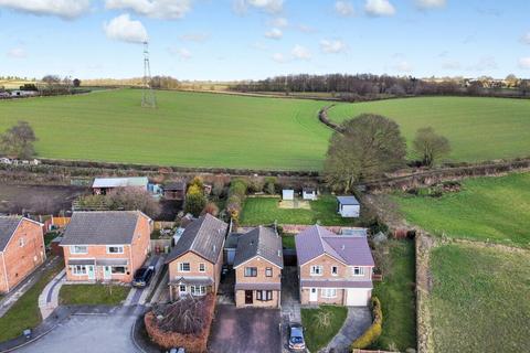 3 bedroom detached house for sale, Chesterfield S45
