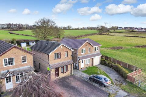 3 bedroom detached house for sale, Chesterfield S45