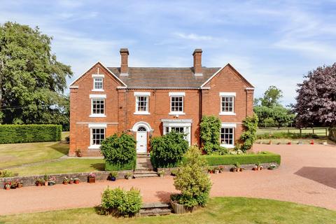 5 bedroom detached house for sale, Ankerton House, Eccleshall, Staffordshire