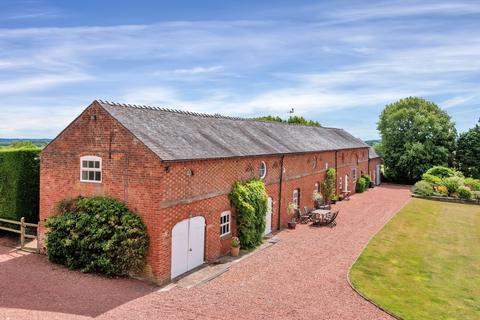 5 bedroom detached house for sale, Ankerton House, Eccleshall, Staffordshire