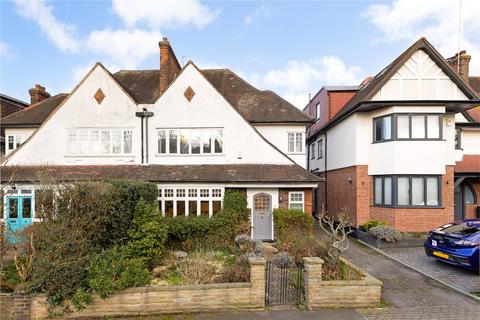 4 bedroom semi-detached house for sale, Lyndale Avenue, London, NW2