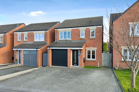 19 Brackenleigh Close, Carlisle, CA2 6RE