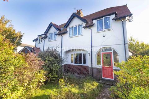 3 bedroom semi-detached house for sale, Highcross Road, Poulton Le Fylde FY6