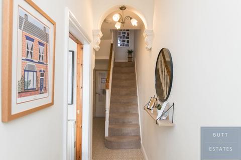 21 Oakfield Road, Exeter, EX4 1BA