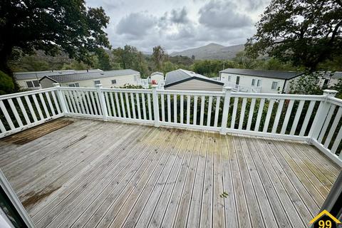 2 bedroom park home for sale, 5Star Resort Snowdon View, Brynrefail, Llanberis, Gwynedd, LL55