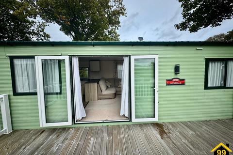 2 bedroom park home for sale, 5Star Resort Snowdon View, Brynrefail, Llanberis, Gwynedd, LL55