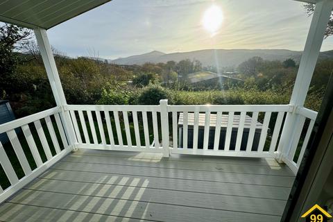 2 bedroom park home for sale, 5Star Resort Snowdon View, Brynrefail, Llanberis, Gwynedd, LL55