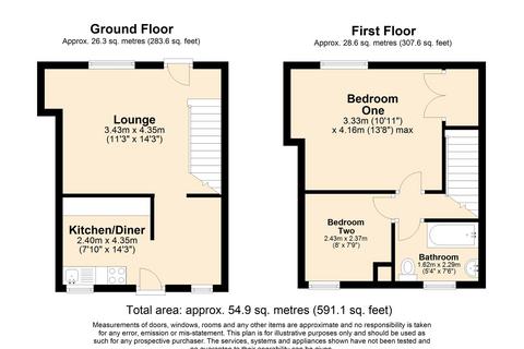 2 bedroom terraced house for sale, Strands Cottage, Ingleton, LA6