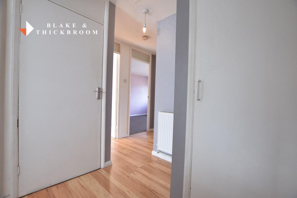 First floor landing