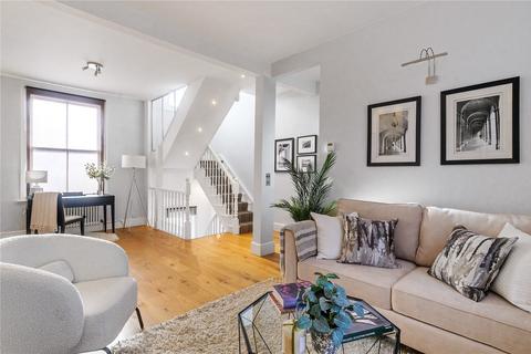 2 bedroom end of terrace house for sale, Southgate Grove, Islington, London, N1