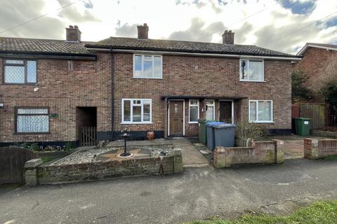 2 bedroom terraced house for sale, Coronation Drive, Felixstowe IP11