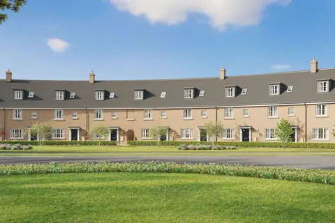 3 bedroom terraced house for sale, Plot 199, The Saxham at Abbots Vale, Hopkins Homes at Abbots Vale IP33