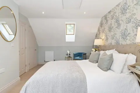 3 bedroom terraced house for sale, Plot 199, The Saxham at Abbots Vale, Hopkins Homes at Abbots Vale IP33