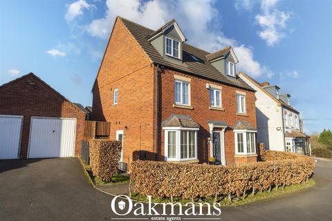 5 bedroom detached house for sale, Norton Close, Kings Norton, Birmingham B30