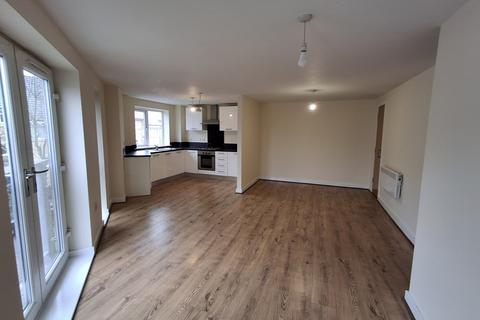 2 bedroom flat to rent, Stewartby Avenue, Hampton Vale, Peterborough, Cambridgeshire. PE7 8NJ