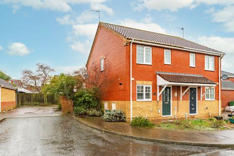 2 bedroom semi-detached house for sale, Fleetwood Drive, Thorpe St. Andrew