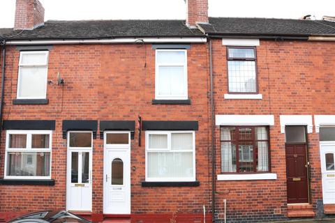 2 bedroom terraced house to rent, Langley Street, Stoke-on-Trent ST4