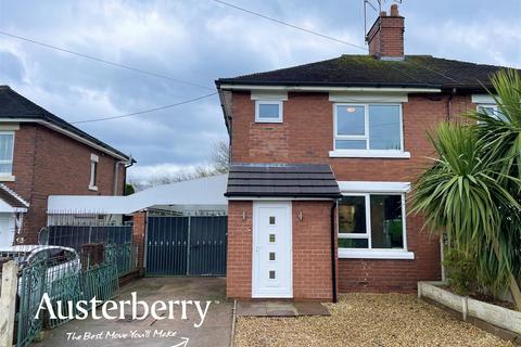 undefined, Mollison Road, Stoke-On-Trent ST3