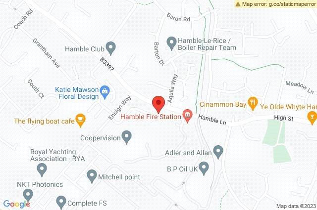 Google Maps Image