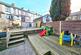 Rear Patio Gardens