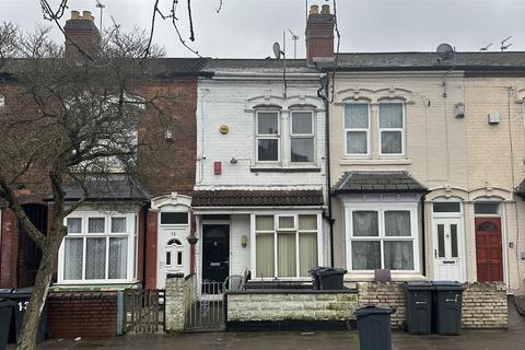 3 bedroom terraced house for sale, Belmont Road, Birmingham