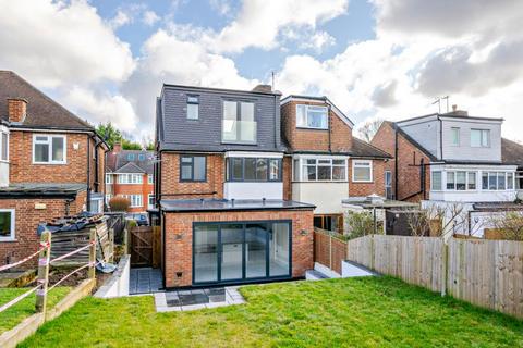 4 bedroom semi-detached house for sale, Southgate,  London N14,  N14
