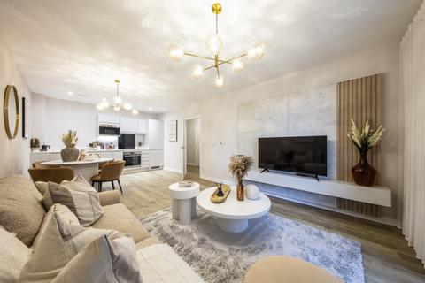 1 bedroom apartment for sale, Plot 0038 at The Silverton, The Silverton E16