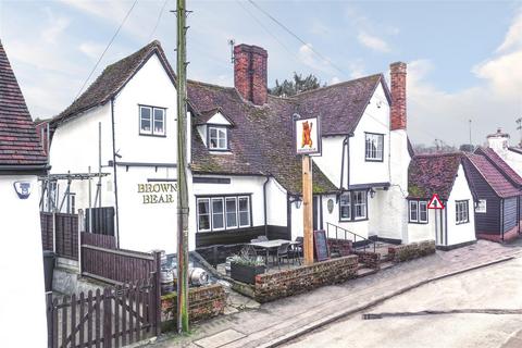 Pub for sale, The Street, Braughing