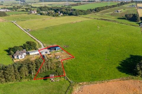 Land for sale, Blackhills, Peterhead AB42